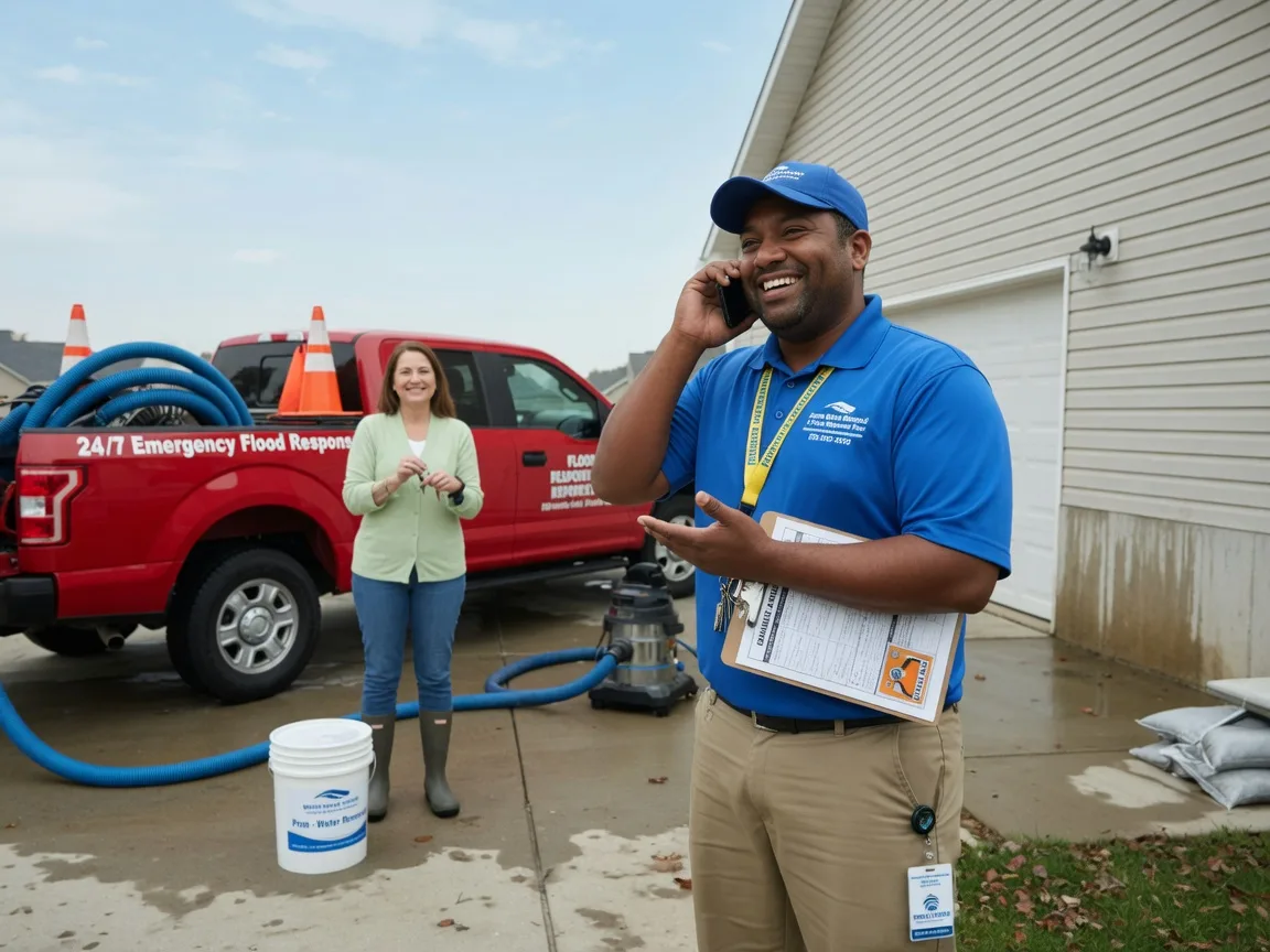 Storm Damage Water Removal Raritan, NJ FAQs